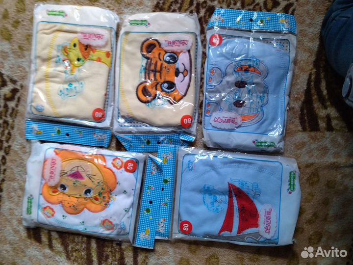 Трусы на мальчика