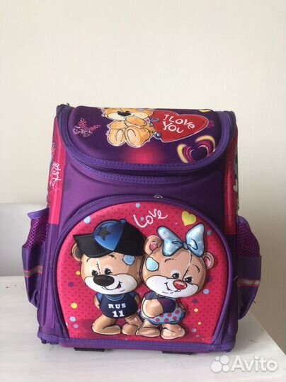 Рюкзак детский для девочки