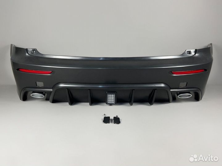 Бампер задний Lexus IS250 2005-2012 F-Sport N2460