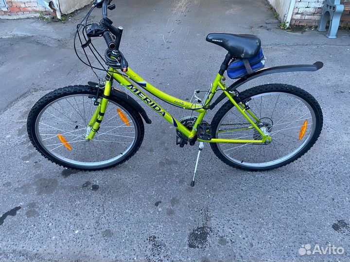 Велосипед взрослый