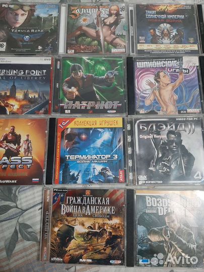 Компьютерные игры