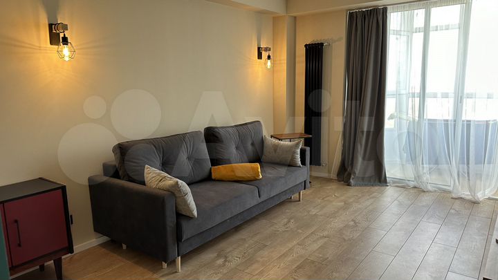 1-к. квартира, 45 м², 7/9 эт.