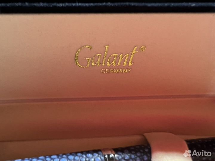 Ручка подарочная шариковая galant
