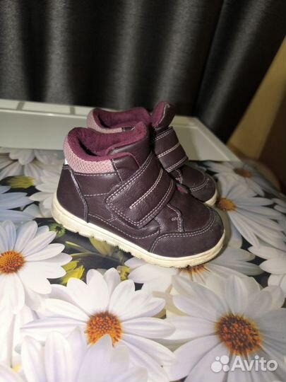 Ботинки сапоги детские