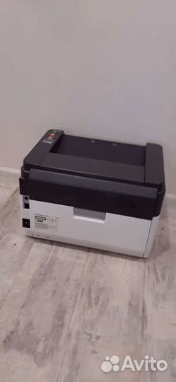 Принтер лазерный kyocera fs-1060dn
