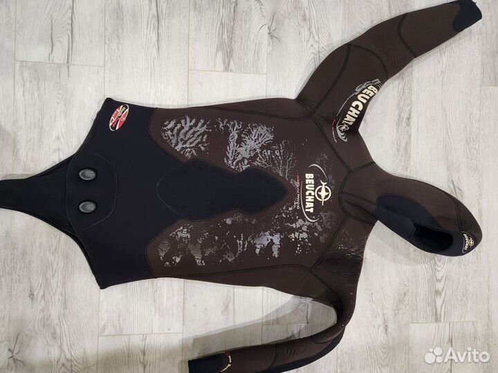 Гидрокостюм beuchat Marlin Prestige 7мм L