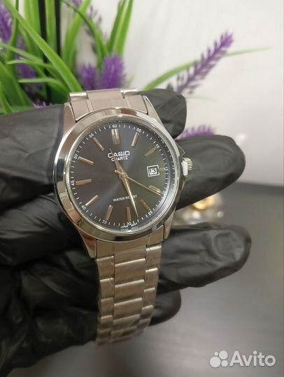 Часы Casio Quartz Водонепроницаемые (Гарантия )