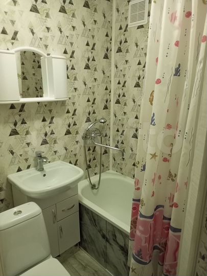 1-к. квартира, 28,7 м², 1/5 эт.