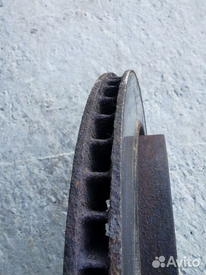 Тяга стабилизатора задняя (правая, левая)