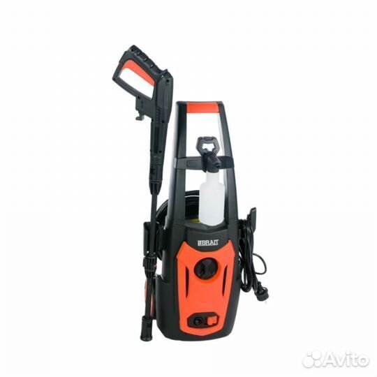 Аппарат моющий высокого давления brait BR-1400B