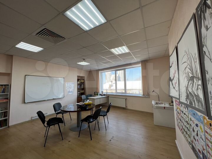 Офис в бизнес центре