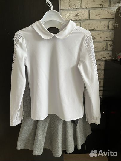 Школьная одежда для девочки