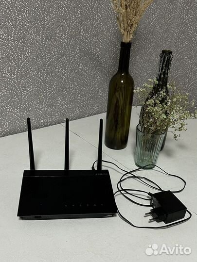 Wifi роутер Asus