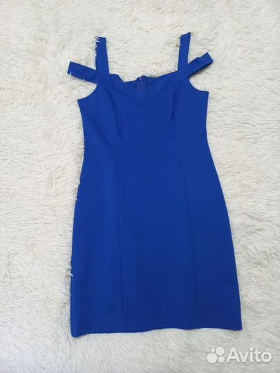 Вечернее платье 44