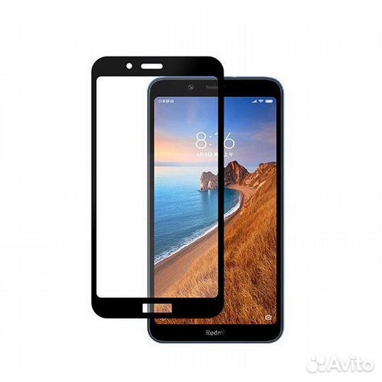 Защитное стекло xiaomi redmi 7 A