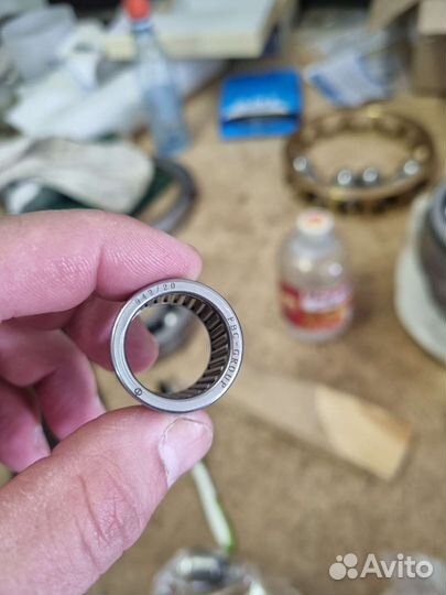 Подшипники нк2020 (942/20)