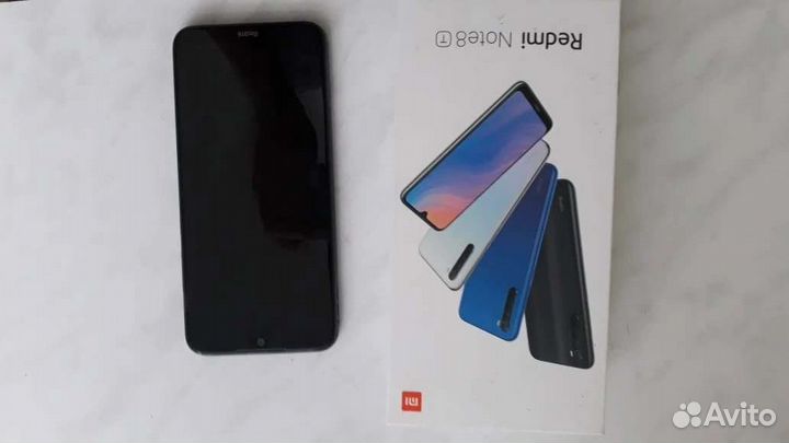 Xiaomi redmi note 8 торг