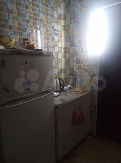 Комната 12,9 м² в 1-к., 2/2 эт.