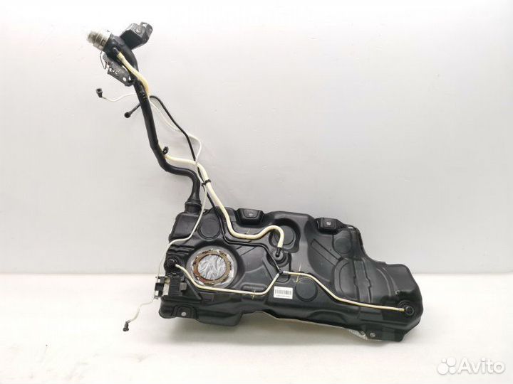 Бак топливный Skoda Octavia A7 cjza 2013