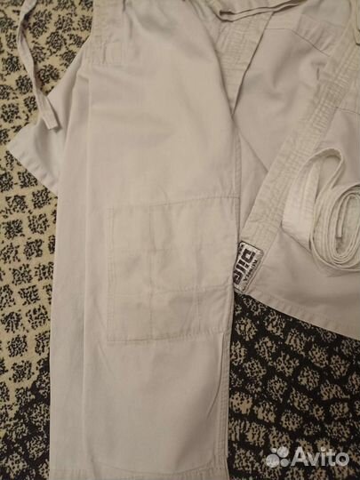 Кимоно для дзюдо