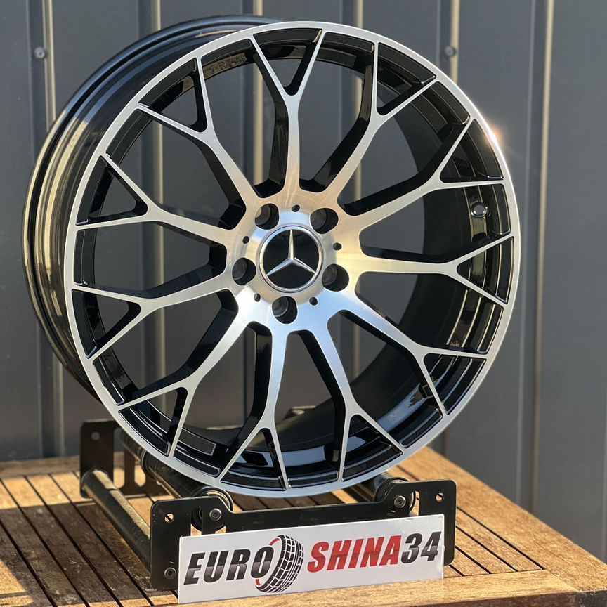 Литые диски PRD 8.5×R19 5×112