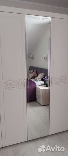 Шкаф распашной новый