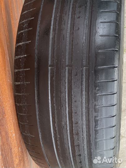 Pirelli P Zero II 245/45 R20 103W