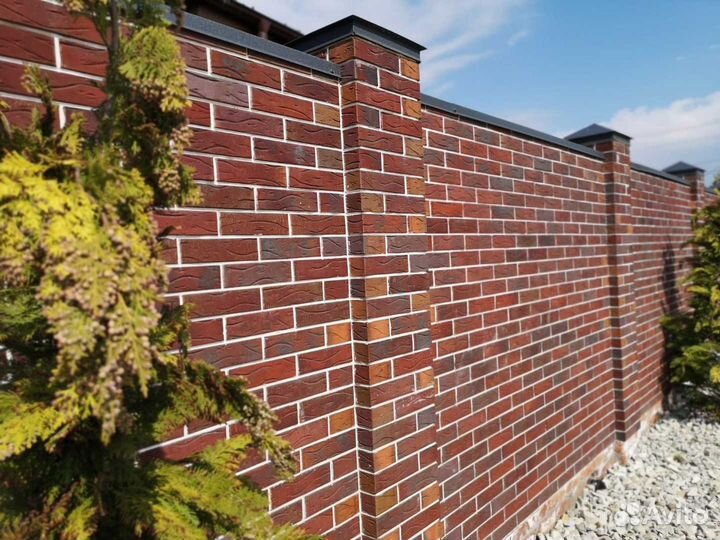 Керамический кирпич