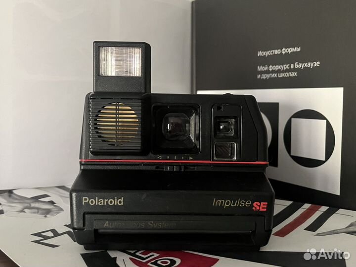 Фотоаппарат polaroid