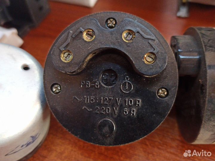 Реле времени рв6 таймер