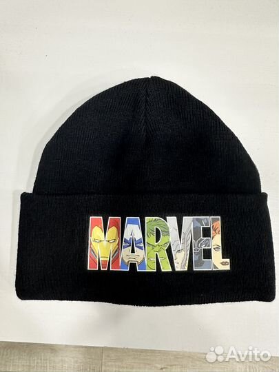 Комплект шапка и перчатки Н&М