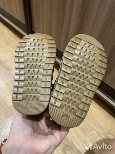 Угги зимние