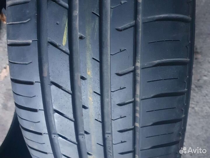 Kumho Ecsta LE Sport KU39 225/55 R17 97Y