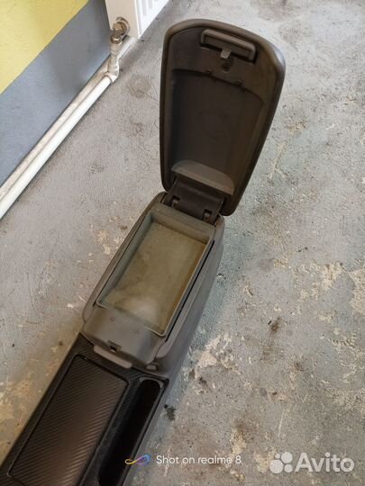 Центральная консоль мазда 6 GG