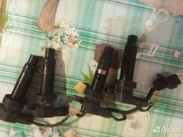 Катушка зажигания