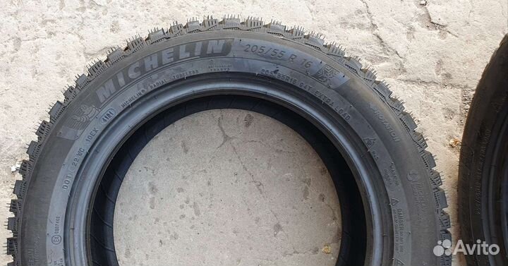 Michelin X-Ice North 4 205/55 R16 94T