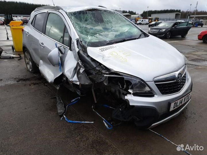 Разбор на запчасти Opel Mokka 2012-2015