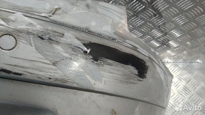 Бампер 9649008677 Peugeot 607 (1999-2010)