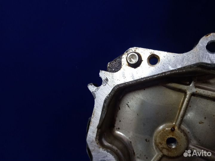 Крышка цепи грм Hyundai solaris 1 Kia rio
