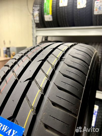 Bearway BW118 275/35 R22 и 315/30 R22 125H