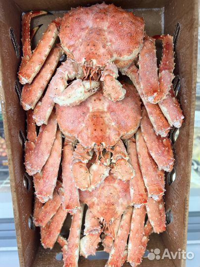 Краб+клешни