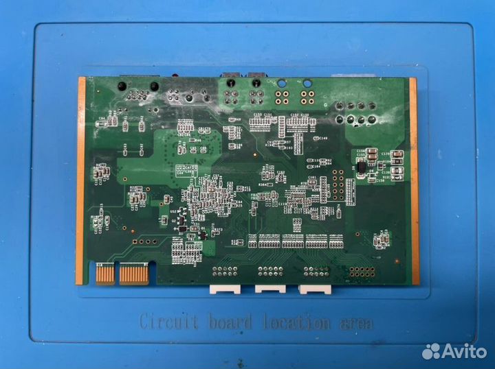 Контрольная плата Ebang Ebit E12 Ебит Е12 новая