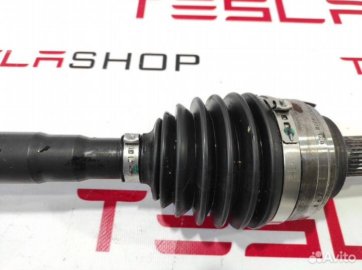 Полуось задняя Tesla Model S 2016 1007719-01-A