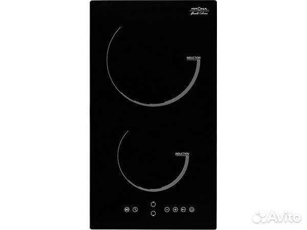 Варочная панель krona vento 30 BL