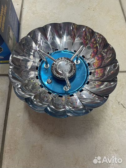 Плитка портативная газовая (туристическая)