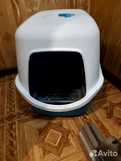 Домик для кота