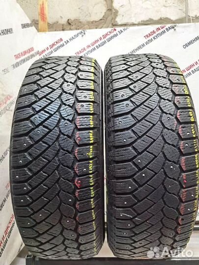 Continental ContiIceContact 4x4 225/65 R17 102T