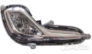 321-2028R-UQ фара противотуманная правая Hyund