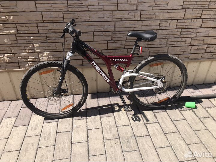 Велосипед Мерида