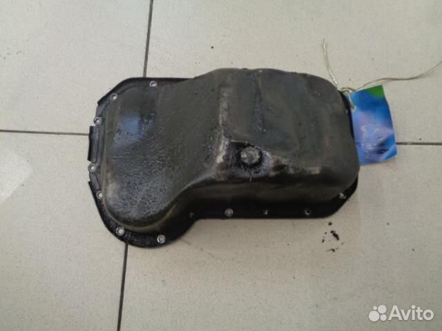 Поддон масляный двигателя Audi 80, 90 B3 1986-1991